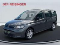 gebraucht VW Caddy Maxi Life DSG TAGESZULASSUNG