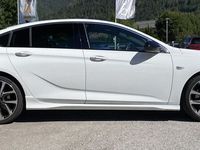 gebraucht Opel Insignia GSi 4x4 Aut. VOLLAUSSTATTUNG