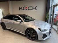 Gebraucht Audi A6 Performance 630 PS (463 kW) 2024 Silber Kombi