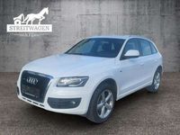 gebraucht Audi Q5 2.0 TDI (125 kW) quattro S-Line SHZ AHK