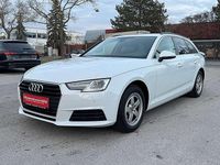 Gebraucht Audi A4 Design 150 PS (110 kW) 2017 Weiß Kombi