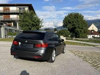 Gebraucht BMW 320 184 PS (135 kW) 2015 Kombi