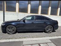 Gebraucht Audi A6 218 PS (160 kW) 2014 Blau Limousine