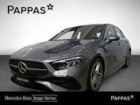 Gebraucht Mercedes A180 Advanced Plus 136 PS (100 kW) 2024 Grau Limousine