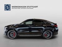 gebraucht Mercedes GLE53 AMG 4Matic+ Coupe 22" I SPORTABGAS BURMESTER