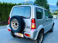 gebraucht Suzuki Jimny 1.3 16v JLX Mode 4wd