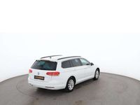 gebraucht VW Passat Variant 2.0 TDI Comfortline LED RADAR NAV