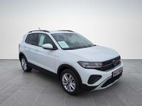 Gebraucht VW T-Cross 95 PS (69 kW) 2025 Weiss  normal SUV
