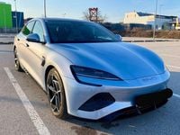 Gebraucht BYD Seal 389 kW (530 PS) 2024 Limousine