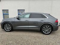 gebraucht Audi Q8 50 TDI quattro S Line