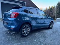 Gebraucht Suzuki Baleno 90 PS (66 kW) 2016 Blau Kleinwagen