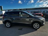 gebraucht Ford Kuga 20 TDCi Titanium