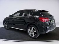 gebraucht Mercedes GLA200 d 4MATIC Keyless Navi AMG