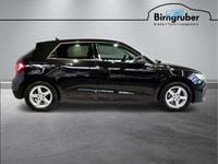 Gebraucht Audi A1 110 PS (80 kW) 2022 Schwarz SUV