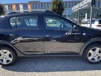 gebraucht Dacia Sandero *8FACH* PDC* ISO* TEMPOMAT* ESP*