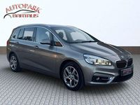 gebraucht BMW 218 d Luxury Line**HEAD-UP**PANO**LED**SHZ**