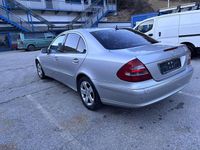 gebraucht Mercedes E320 4Matic Automatik Avantgarde