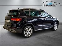 gebraucht Seat Ateca FR 1.5 TSI ACT