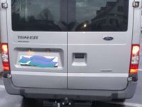 gebraucht Ford Transit Kasten FT 280 K Trend