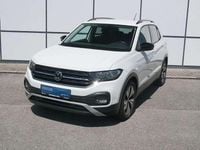 gebraucht VW T-Cross - 10 TSI Life NAVI PDC Sitzheizung ....