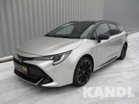 Gebraucht Toyota Corolla 152 PS (111 kW) 2023 Silber Kombi
