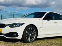 Gebraucht BMW 420 Sport Line 190 PS (139 kW) 2019 Weiß Kleinwagen