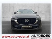 Gebraucht Mazda CX-5 Ad'Vantage 165 PS (121 kW) 2024 Blau SUV
