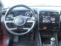 gebraucht Hyundai Tucson GO! Mild-Hybrid 2WD