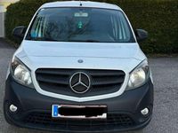 gebraucht Mercedes Citan 111 Citan Tourer CDI extralang