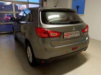 gebraucht Mitsubishi ASX 1,8 DI-D LP Invite