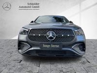 gebraucht Mercedes GLE350 4MATIC Coupé Pano HUD W-Paket ACC