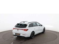 Gebraucht Cupra Leon 150 PS (110 kW) 2024 Weiß Kombi