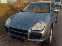 gebraucht Porsche Cayenne Turbo 45 V8 Tiptronic