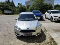 Gebraucht Ford Focus Trend 120 PS (88 kW) 2015 Kombi
