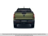 Neu VW Amarok PanAmericana 241 PS (177 kW) 2025 Grün Abholung