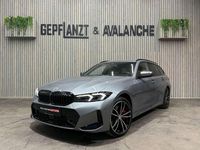 Gebraucht BMW 330e M Sport 292 PS (214 kW) 2023 Grau Kombi