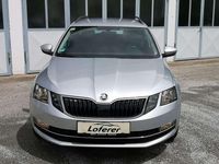 gebraucht Skoda Octavia Style DSG * AHK * ACC