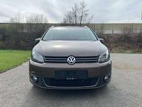 gebraucht VW Touran Sky 2,0 TDI DPF