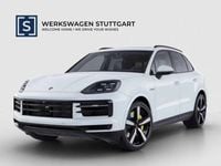 Gebraucht Porsche Cayenne 471 PS (346 kW) 2024 Weiß SUV