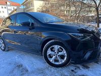 gebraucht Seat Ibiza Ibiza Ibiza FR 1.6 TDI 116 PS | Panorama | Alcantara | Servicegepflegt | Privat Limousine