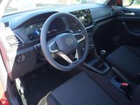 gebraucht VW T-Cross - 4Me TSI