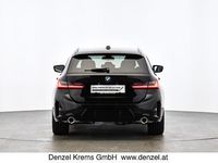 Gebraucht BMW 320 M Sport 190 PS (139 kW) 2024 Schwarz Kombi