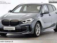 Gebraucht BMW 116 Shadowline 116 PS (85 kW) 2024 Grau Kleinwagen