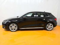 Gebraucht Audi A3 Ambiente 110 PS (80 kW) 2021 Schwarz Limousine