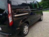 Gebraucht Ford Transit Custom Trend 155 PS (114 kW) 2014 Van / Kleinbus