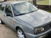 gebraucht VW Golf III 