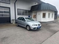 Gebraucht Seat Ibiza 60 PS (44 kW) 2008 Grau Limousine