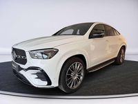 Gebraucht Mercedes GLE350 AMG 197 PS (144 kW) 2024 Weiß Coupé