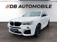 Gebraucht BMW X4 Performance 190 PS (139 kW) 2016 Weiß SUV