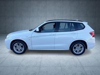gebraucht BMW X3 sDrive 18 d M Sport
